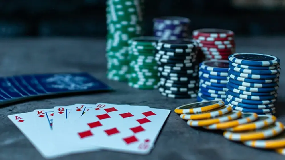 德州扑克下载与高手养成：策略与心态修炼指南(图1)